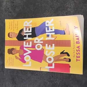 Tessa Bailey book